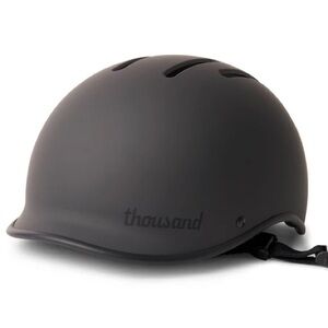 Thousand Black Helmet